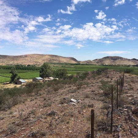 הוילה אפינגטון Sterrenhemel Guest Farm מראה חיצוני תמונה