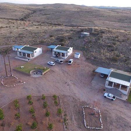 הוילה אפינגטון Sterrenhemel Guest Farm מראה חיצוני תמונה