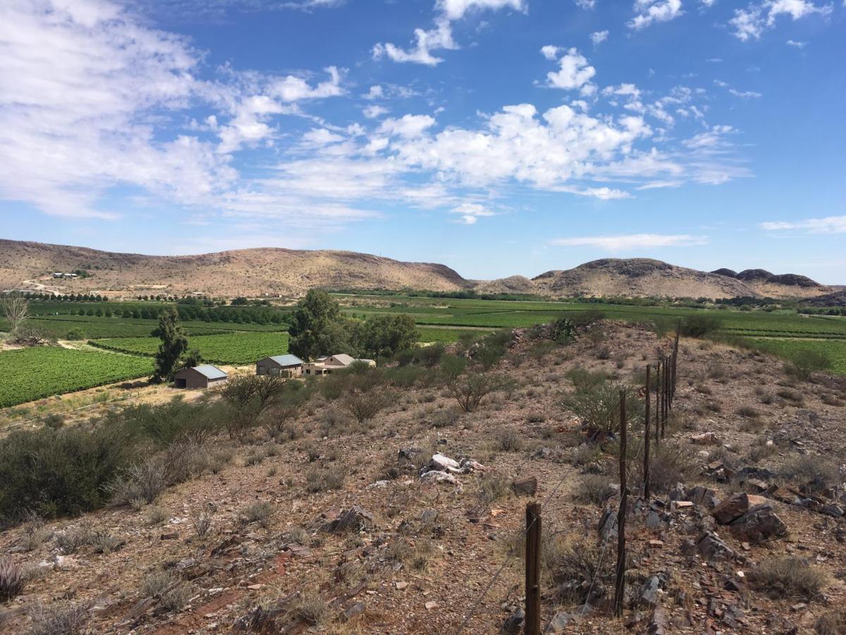 הוילה אפינגטון Sterrenhemel Guest Farm מראה חיצוני תמונה