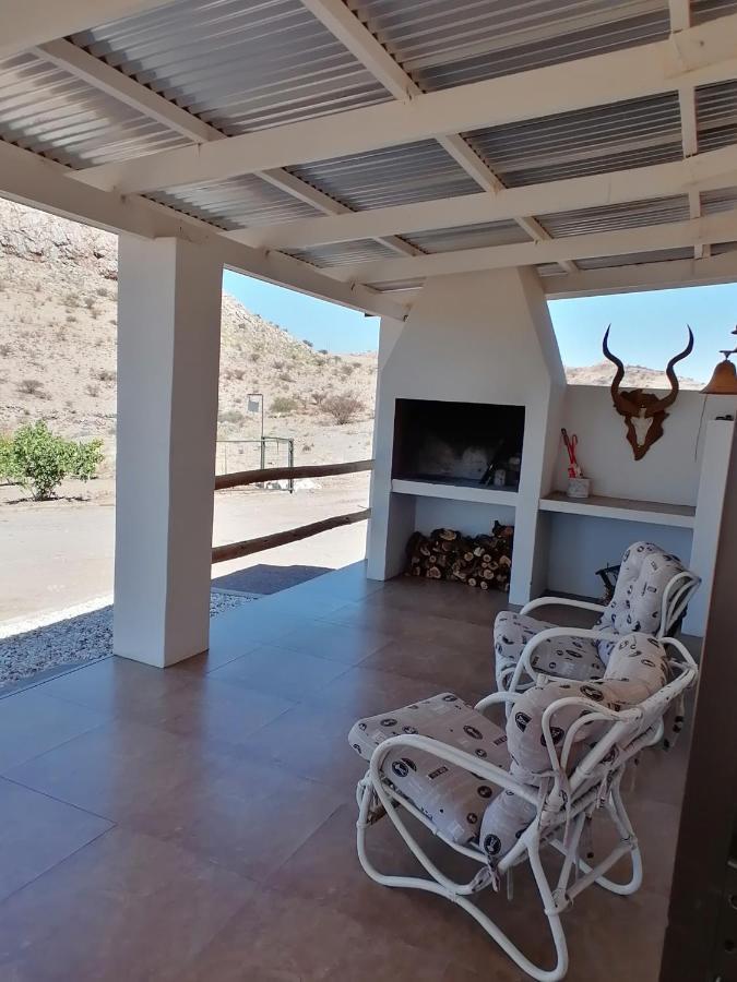 הוילה אפינגטון Sterrenhemel Guest Farm מראה חיצוני תמונה