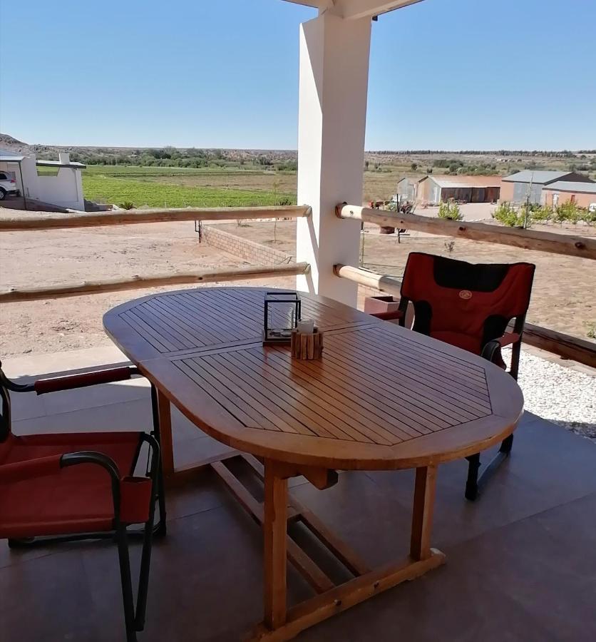 הוילה אפינגטון Sterrenhemel Guest Farm מראה חיצוני תמונה