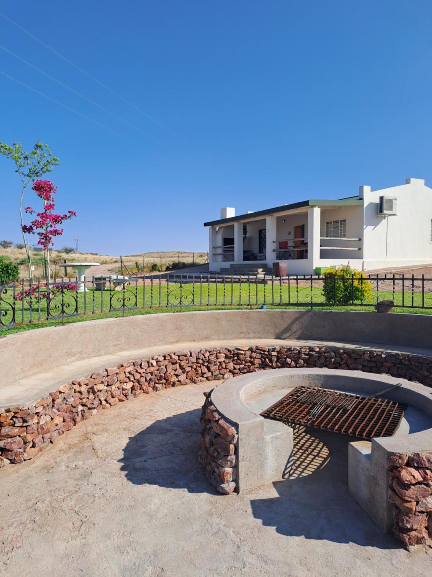 הוילה אפינגטון Sterrenhemel Guest Farm מראה חיצוני תמונה