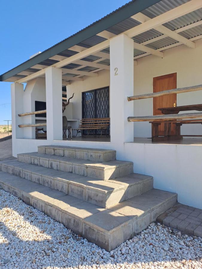 הוילה אפינגטון Sterrenhemel Guest Farm מראה חיצוני תמונה