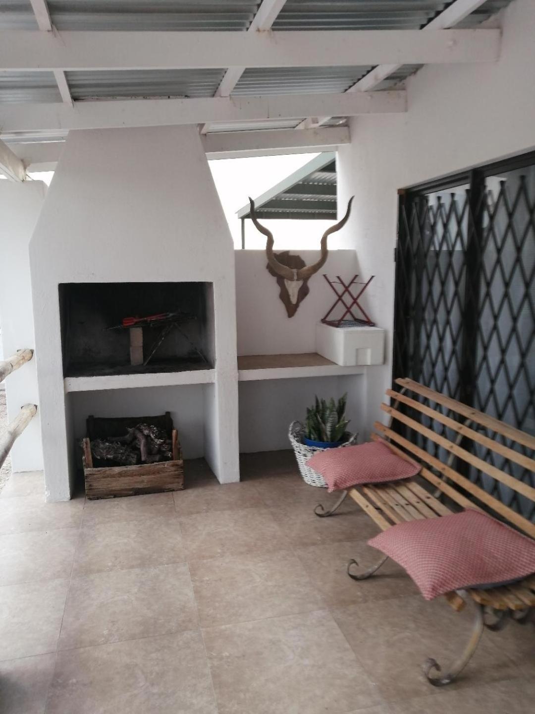 הוילה אפינגטון Sterrenhemel Guest Farm מראה חיצוני תמונה