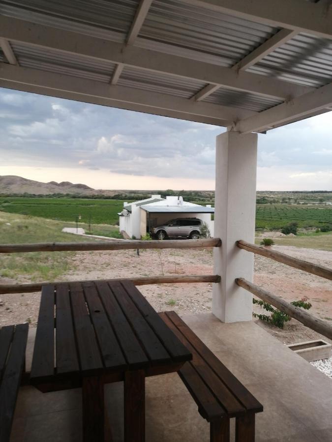 הוילה אפינגטון Sterrenhemel Guest Farm מראה חיצוני תמונה